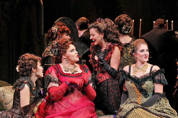 Lyric Opera of Kansas City, La Traviata