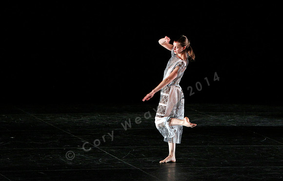 Proscenium Works: 1979–2011 Trisha Brown Dance Company