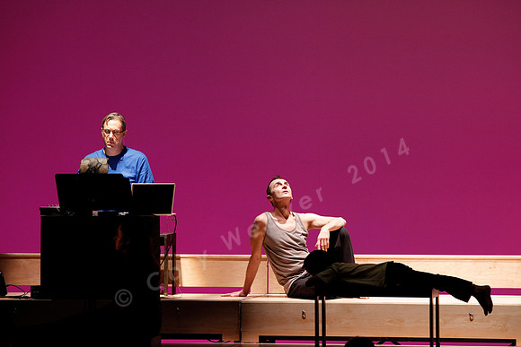 John Cage’s James Joyce, Marcel Duchamp, Erik Satie: An Alphabet
