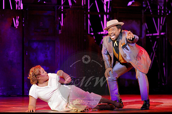 Washington National Opera, Porgy and Bess