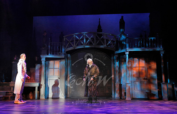 KC Rep, A Christmas Carol