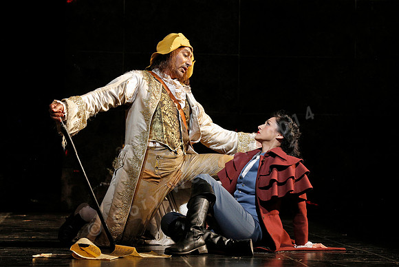 San Diego Opera, Don Giovanni