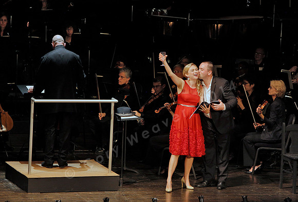 Bard Summerscape, Program 6, Die Verschworenen