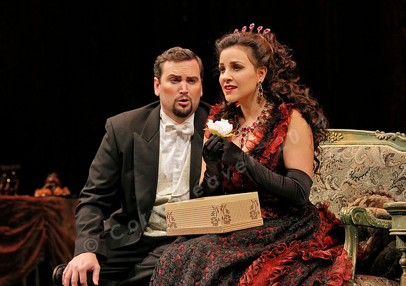 Lyric Opera of Kansas City, La Traviata