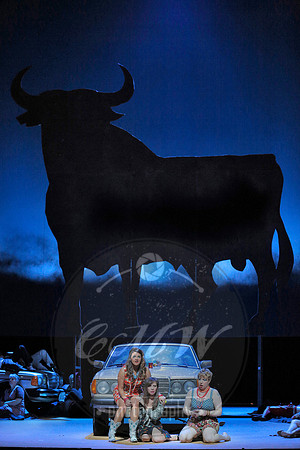 San Francisco Opera, Carmen
