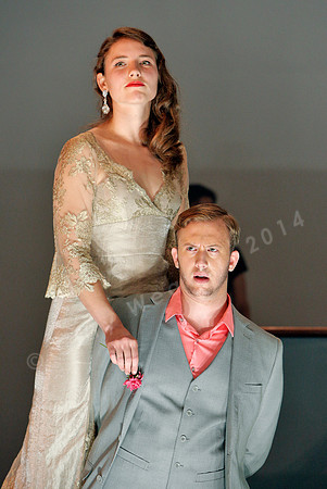 Bard Summerscape; Love in the Wars, World Premiere