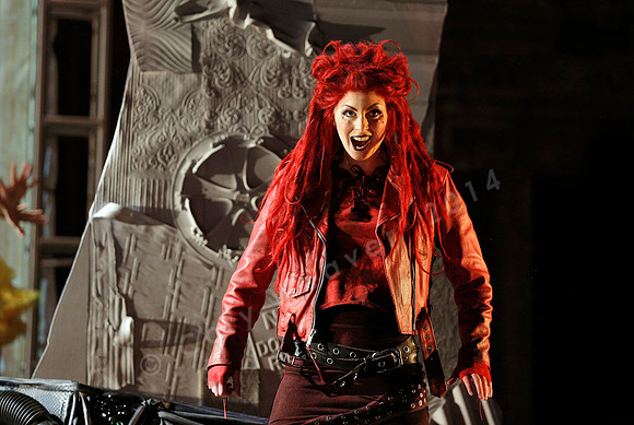 West Edge Opera, Cunning Little Vixen