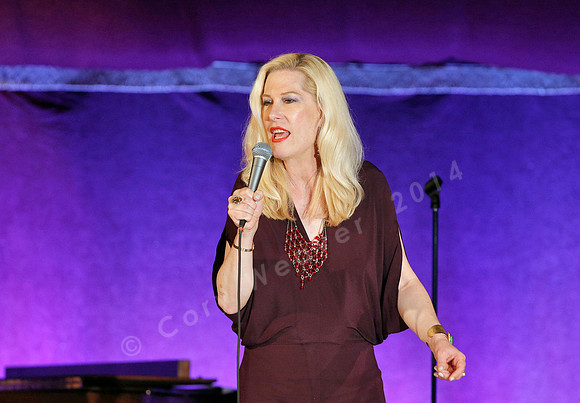 Bard Summerscape", "Spiegeltent, Justin Vivian Bond