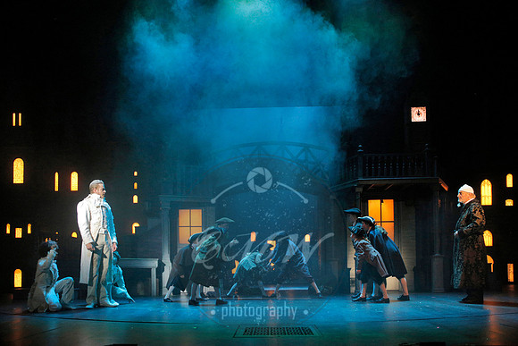 KC Rep, A Christmas Carol