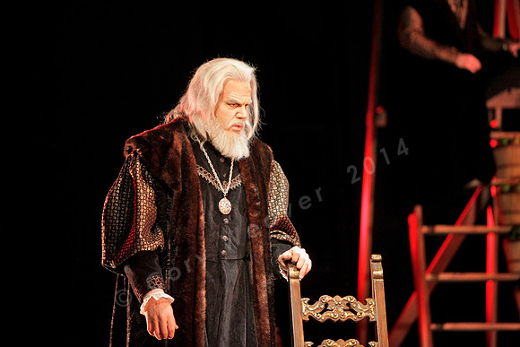 Portland Opera, Galileo Galilei