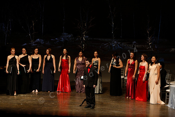 Bard College Conservatory of Music, Winterfest
