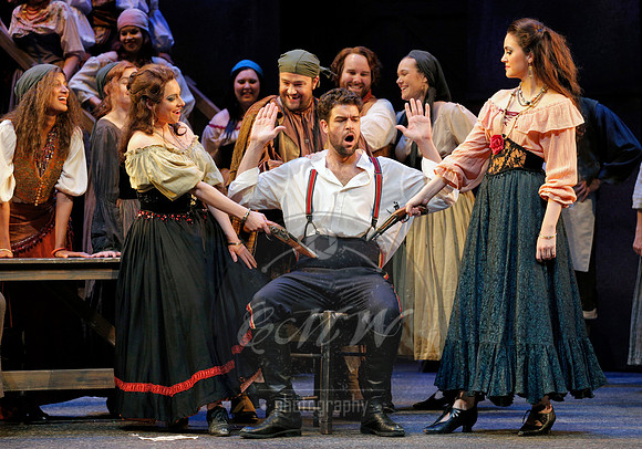 Lyric Opera of Kansas City, Carmen