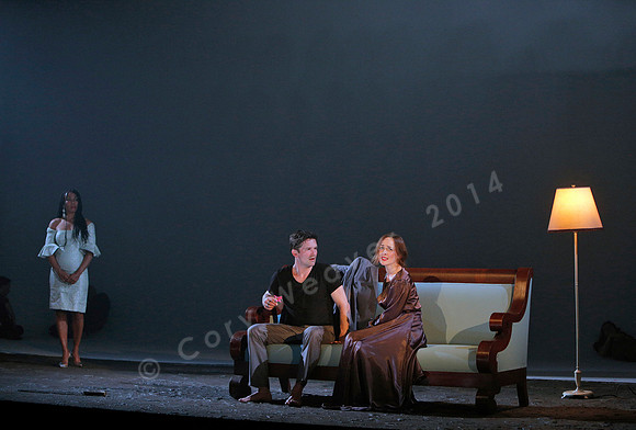 Bard Summerscape; Love in the Wars, World Premiere