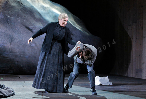 San Francisco Opera, Jenufa