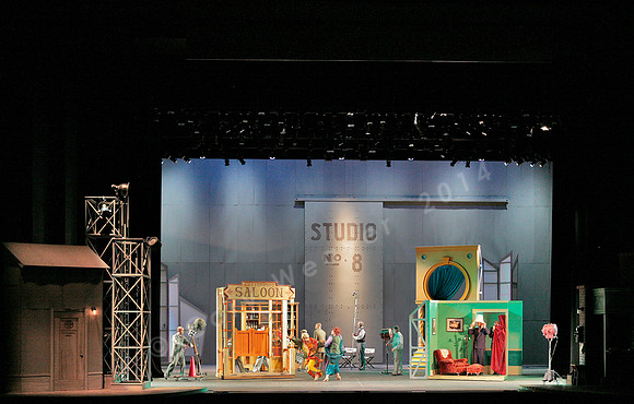 Austin Lyric Opera, Cenerentola