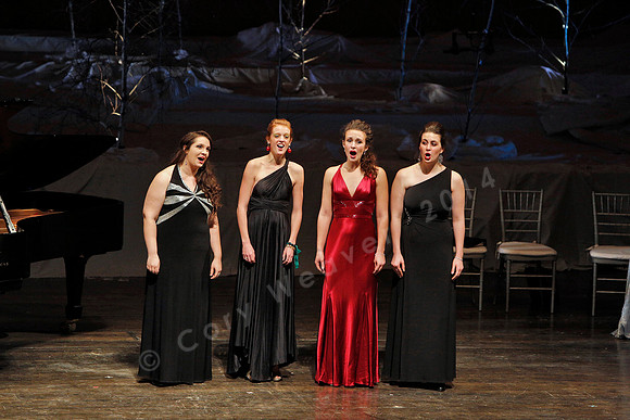 Bard College Conservatory of Music, Winterfest
