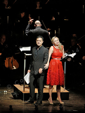 Bard Summerscape, Program 6, Die Verschworenen