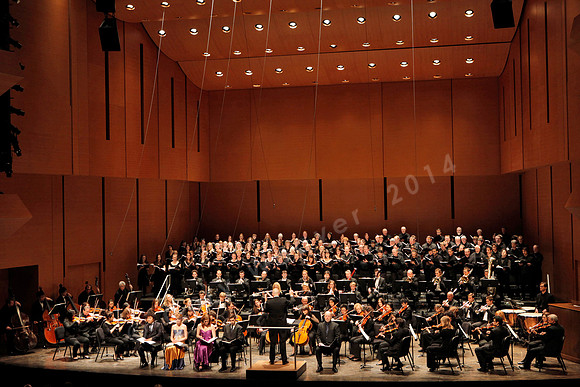 Bard College Conservatory of Music, Elijah