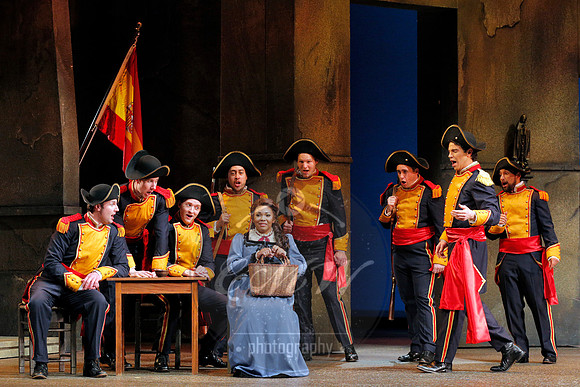 Lyric Opera of Kansas City, Carmen