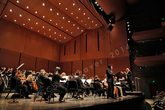 Bard College Conservatory of Music, Elijah