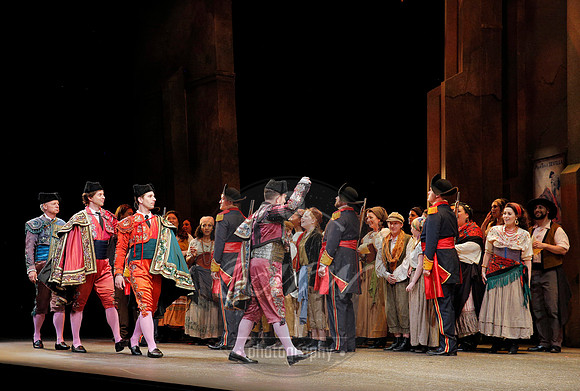 Lyric Opera of Kansas City, Carmen