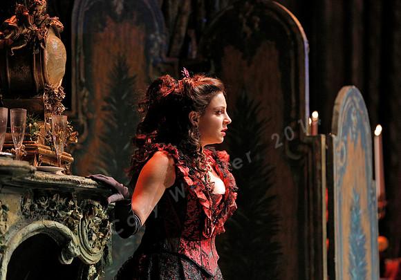 Lyric Opera of Kansas City, La Traviata
