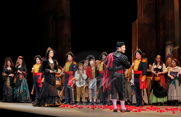 Lyric Opera of Kansas City, Carmen