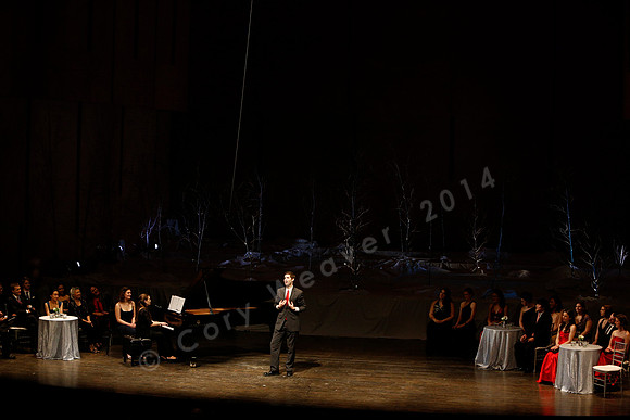 Bard College Conservatory of Music, Winterfest