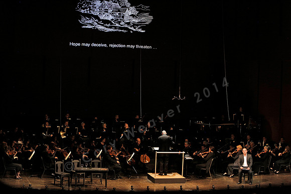 Bard Summerscape, Program 6, Die Verschworenen