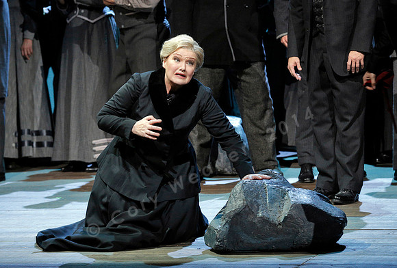 San Francisco Opera, Jenufa