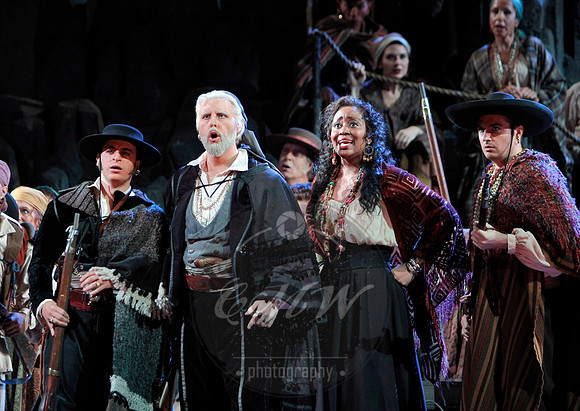San Francisco Opera, Carmen