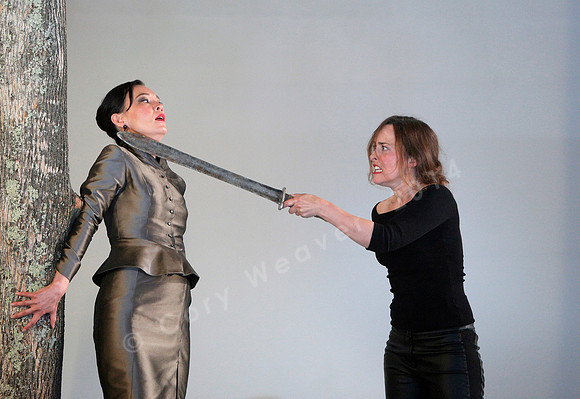 Bard Summerscape; Love in the Wars, World Premiere