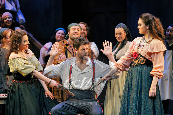 Lyric Opera of Kansas City, Carmen