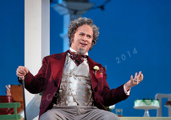 Lyric Opera of Kansas City, Elixir of Love, L'Elisir d'amore