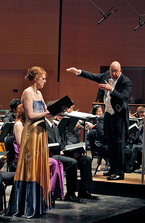 Bard College Conservatory of Music, Elijah