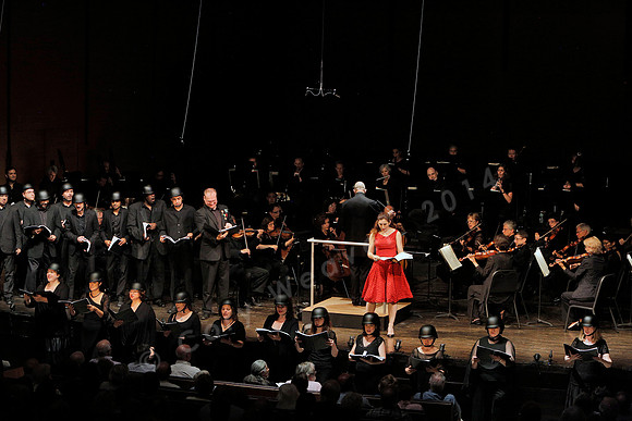 Bard Summerscape, Program 6, Die Verschworenen