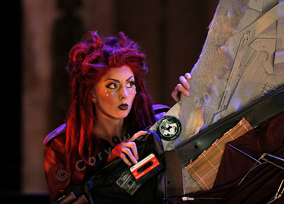 West Edge Opera, Cunning Little Vixen