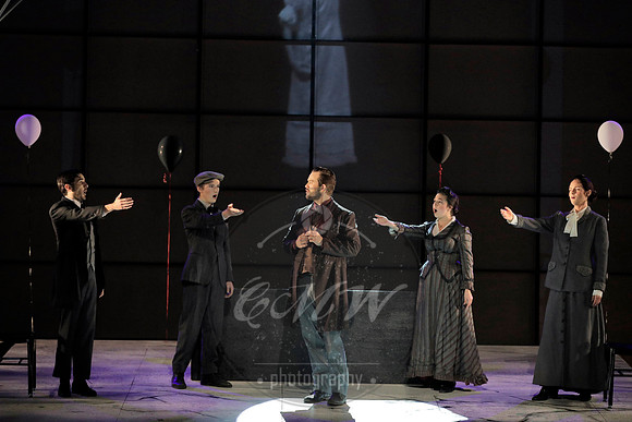West Edge Opera, Frankenstein