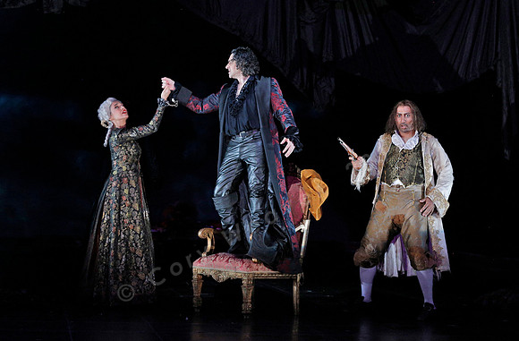 San Diego Opera, Don Giovanni