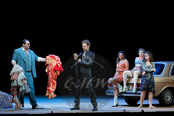 San Francisco Opera, Carmen