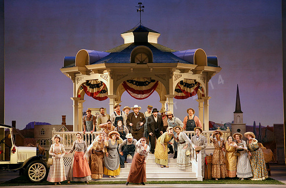 Lyric Opera of Kansas City, Elixir of Love, L'Elisir d'amore