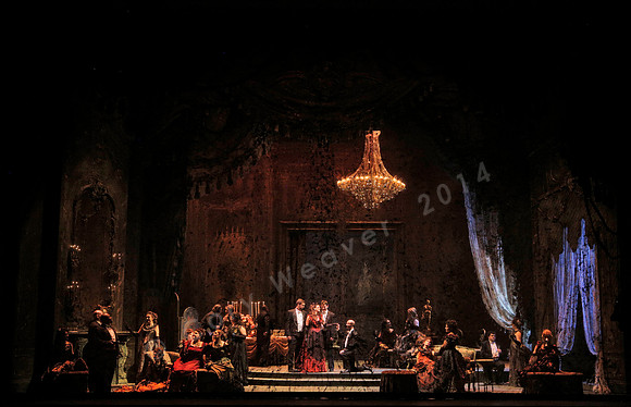 Lyric Opera of Kansas City, La Traviata