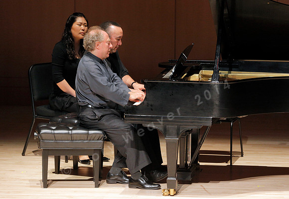 Green Music Center - Chamberfest 2016