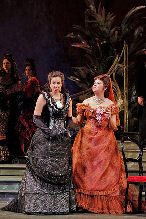 Lyric Opera of Kansas City, La Traviata