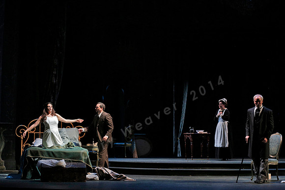 Lyric Opera of Kansas City, La Traviata