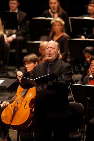 Bard College Conservatory of Music, Elijah