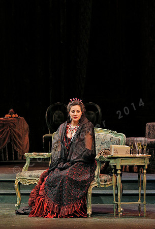 Lyric Opera of Kansas City, La Traviata