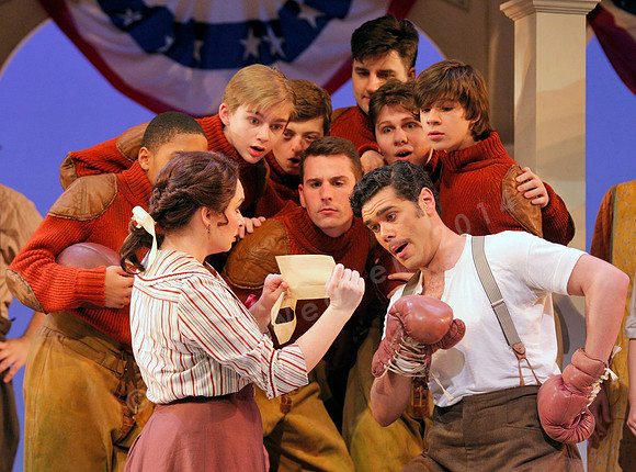 Lyric Opera of Kansas City, Elixir of Love, L'Elisir d'amore