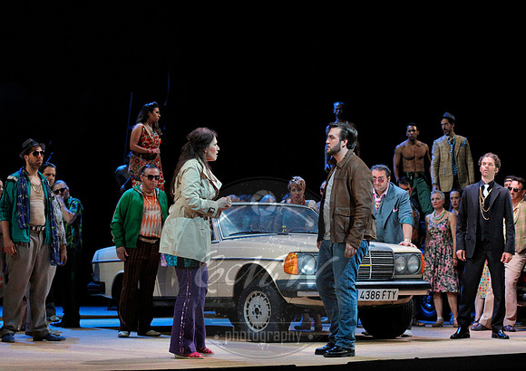 San Francisco Opera, Carmen
