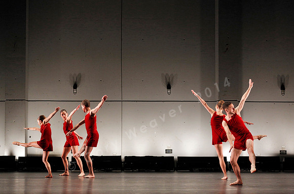 Bard Summerscape, Pam Tanowitz Dance Company